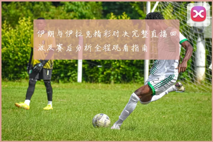 伊朗与伊拉克精彩对决完整直播回放及赛后分析全程观看指南