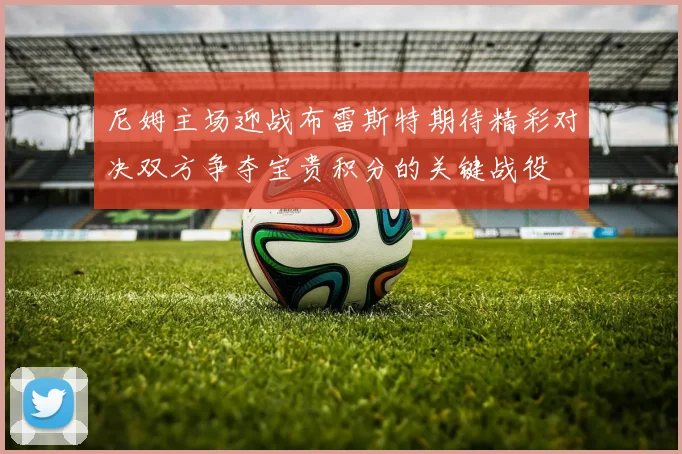 尼姆主场迎战布雷斯特期待精彩对决双方争夺宝贵积分的关键战役