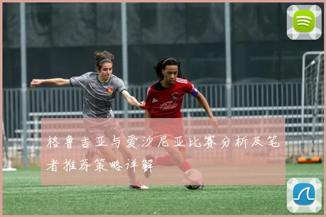 格鲁吉亚与爱沙尼亚比赛分析及笔者推荐策略详解